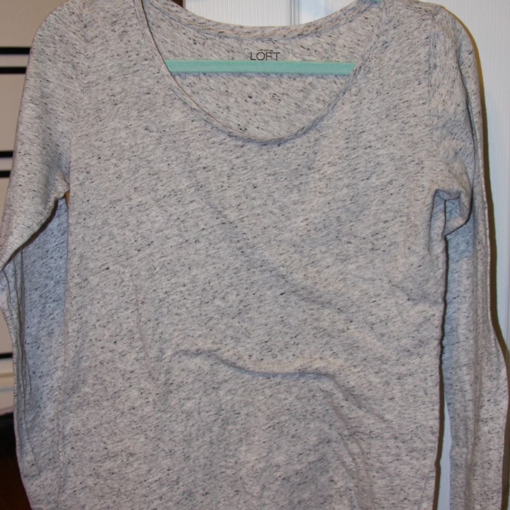 Long sleeve shirt